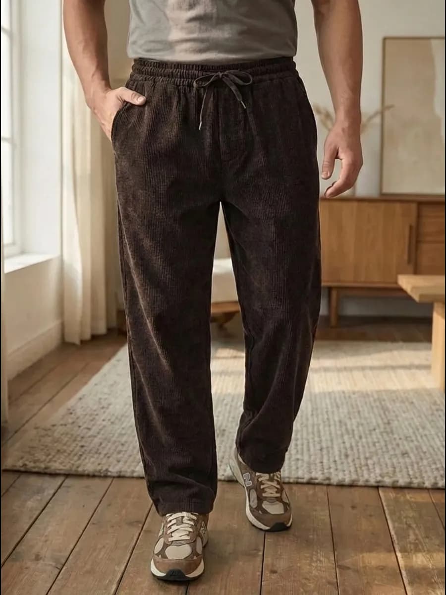 Брюки вельветовые весна бананы pinterest