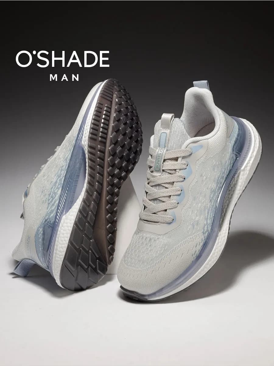 Кроссовки мужские спортивные легкие