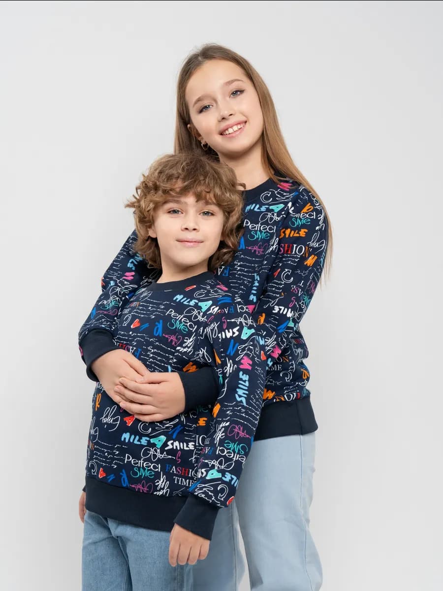 Свитшот детский