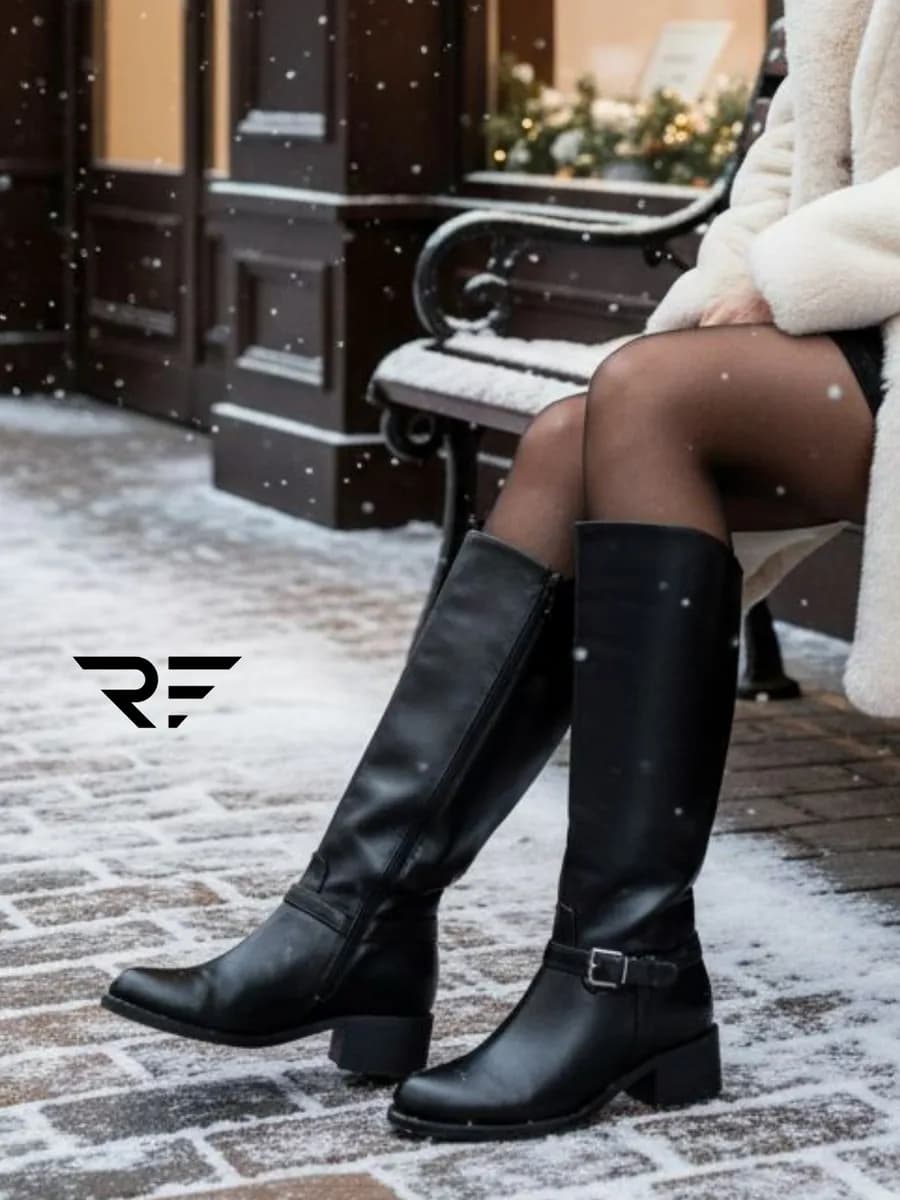 Сапоги женские зимние