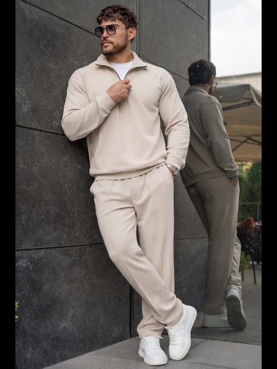Спортивный костюм вельветовый