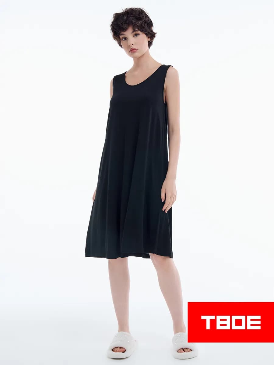 Домашнее платье