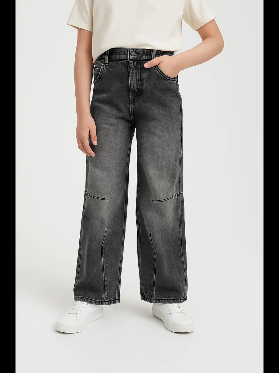 Джинсы детские для девочек