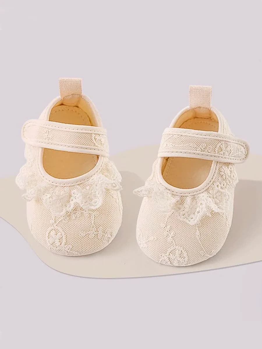 Пинетки для малышей нарядные