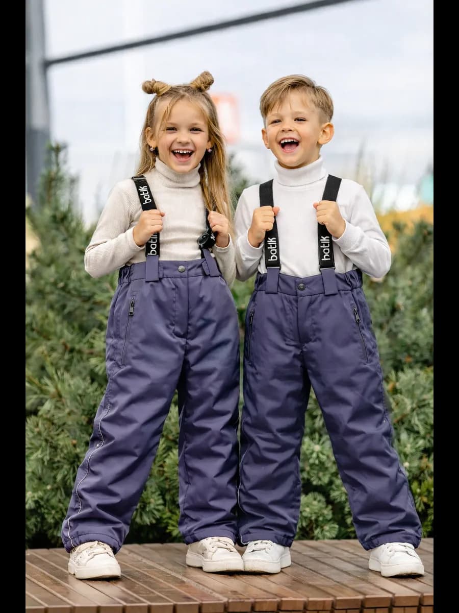 Полукомбинезон демисезонный