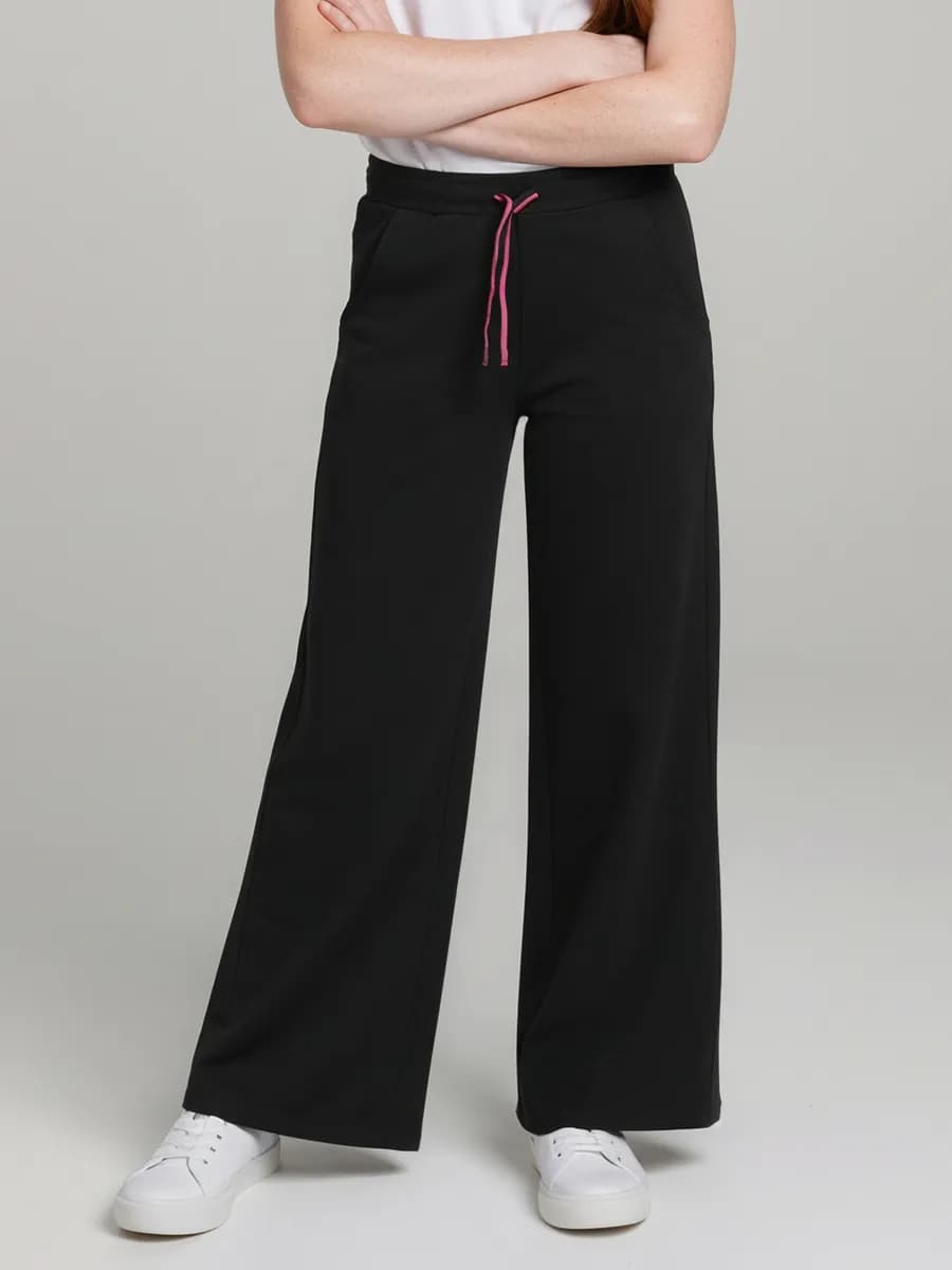 Брюки трикотажные Regular fit