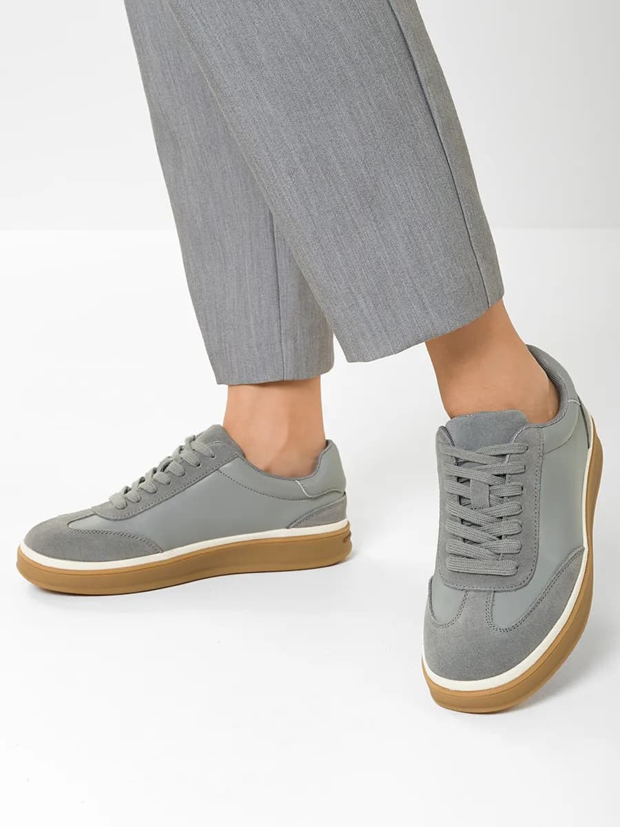 Кеды натуральная кожа