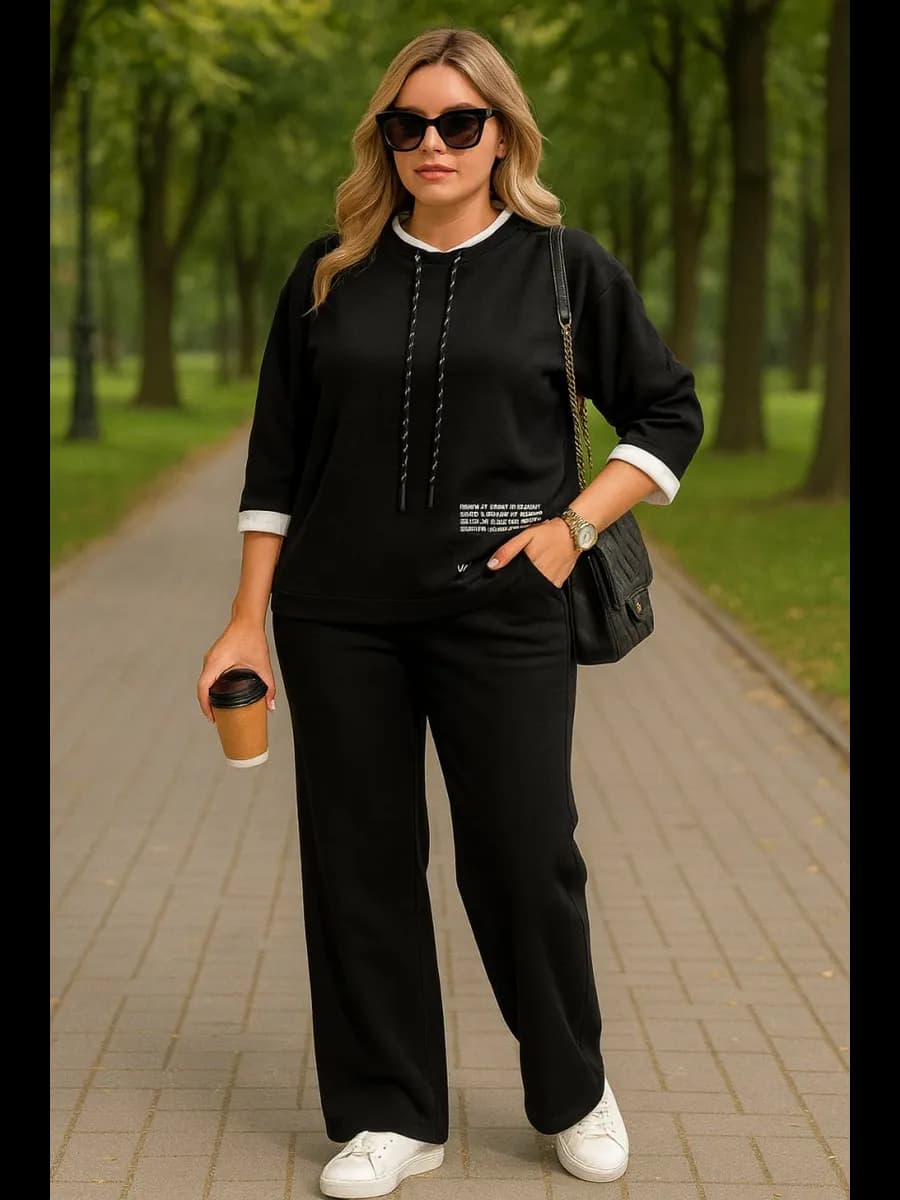 костюм брючный