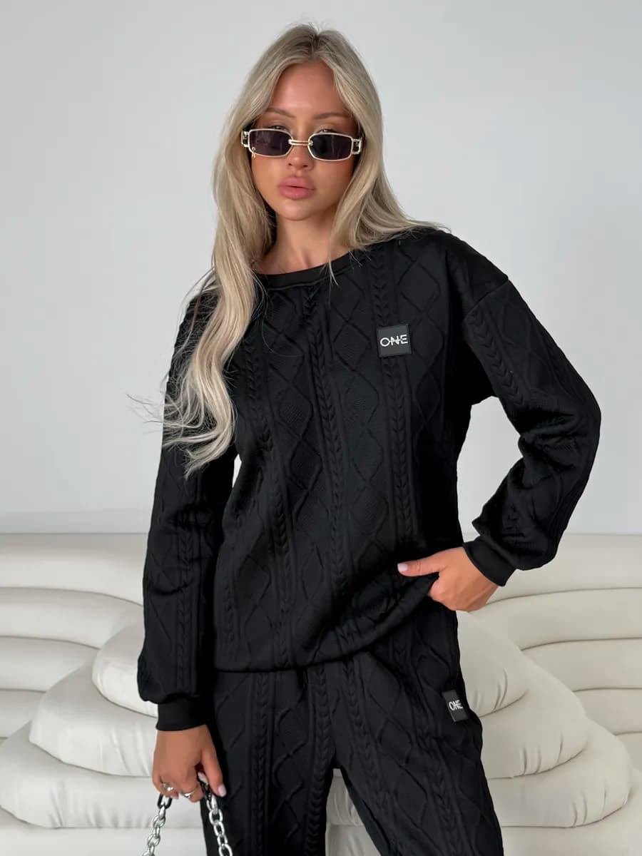 Спортивный костюм женский