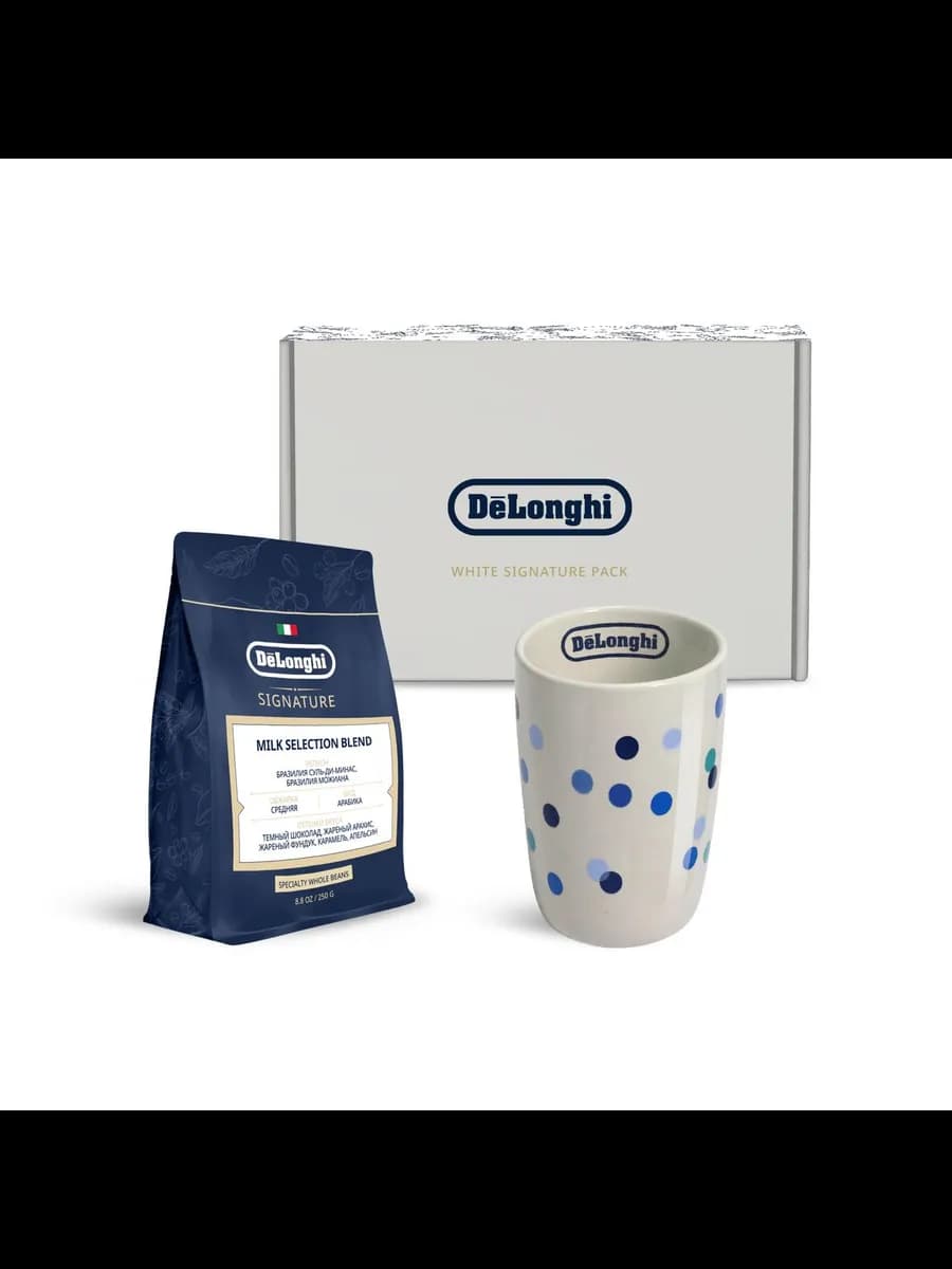 Набор кофе Milk Blend 250 г. с кружкой DLSL086