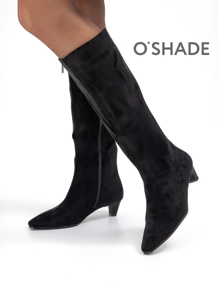 O'SHADE Сапоги демисезонные женские