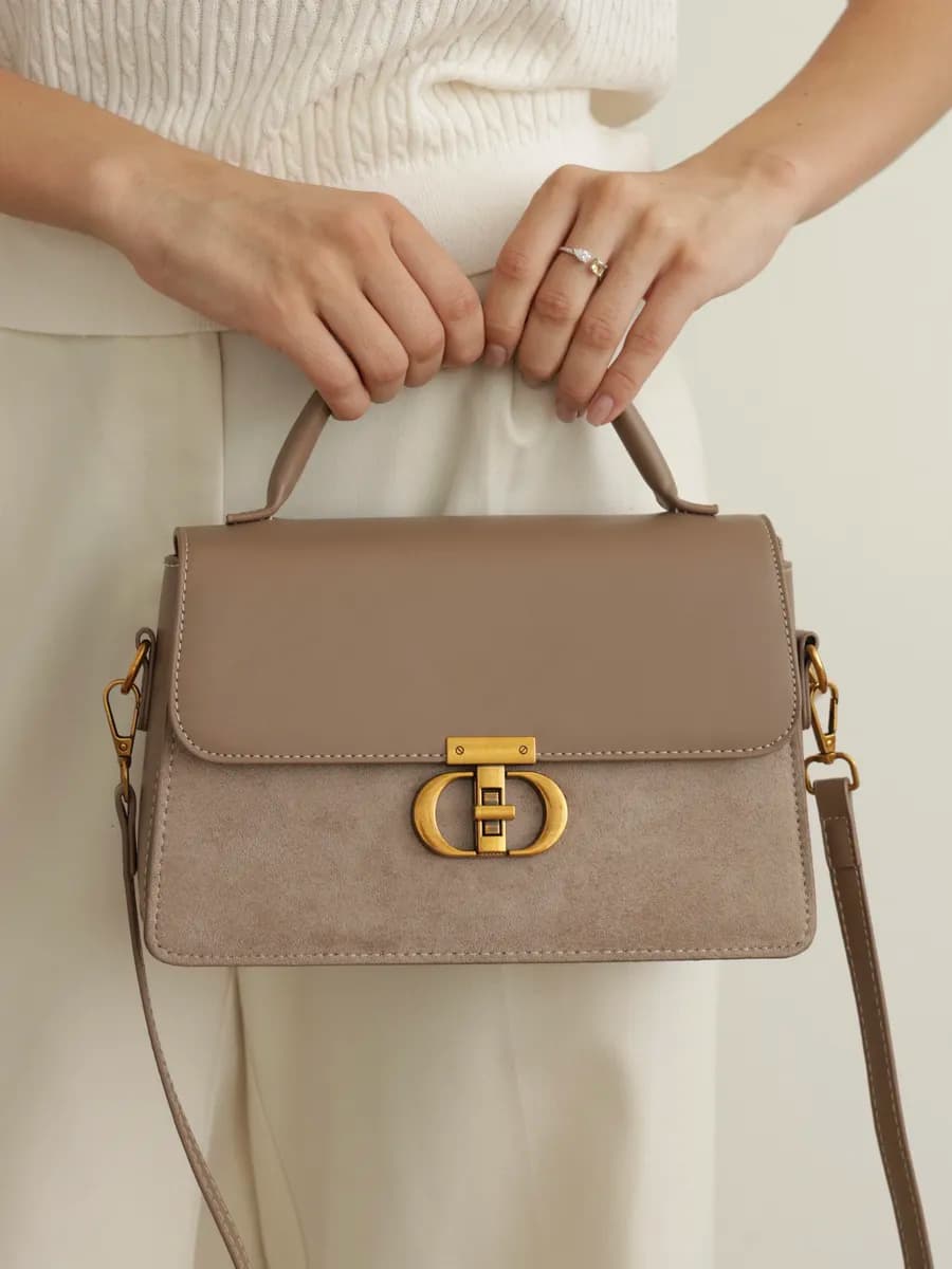 Сумка через плечо маленькая