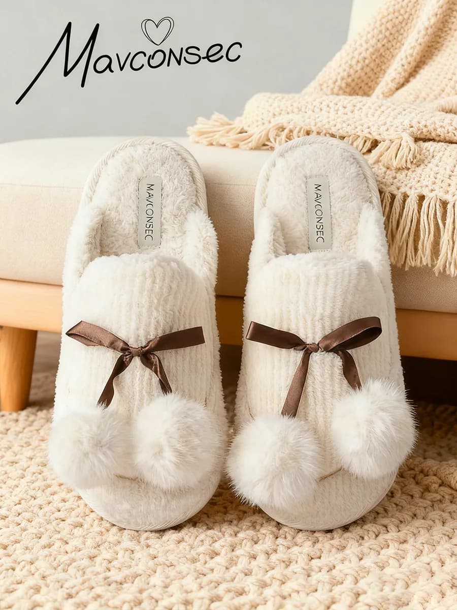 Тапочки домашние