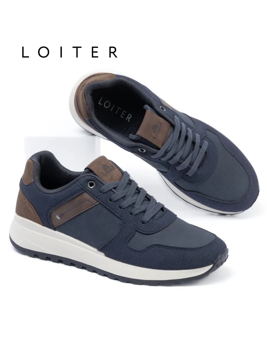 Кроссовки мужские демисезонные