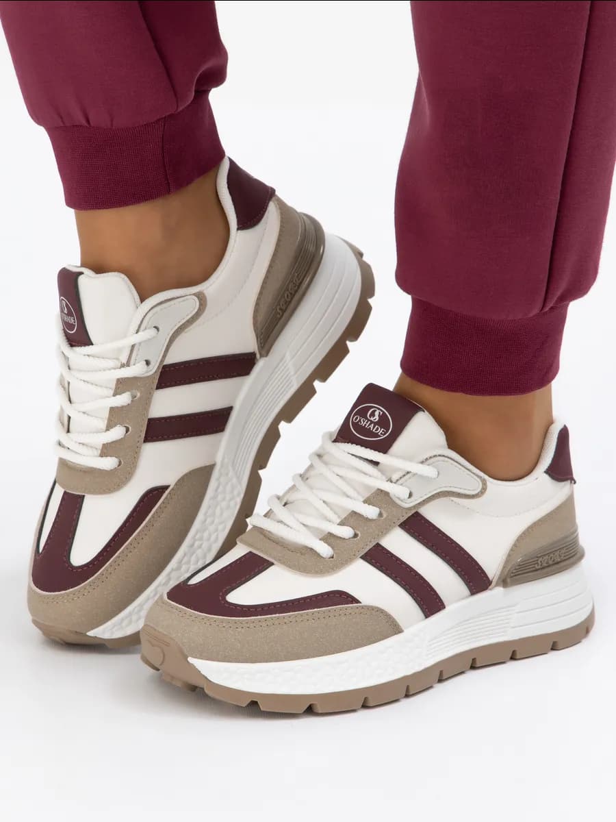 O'SHADE Кроссовки женские демисезонные