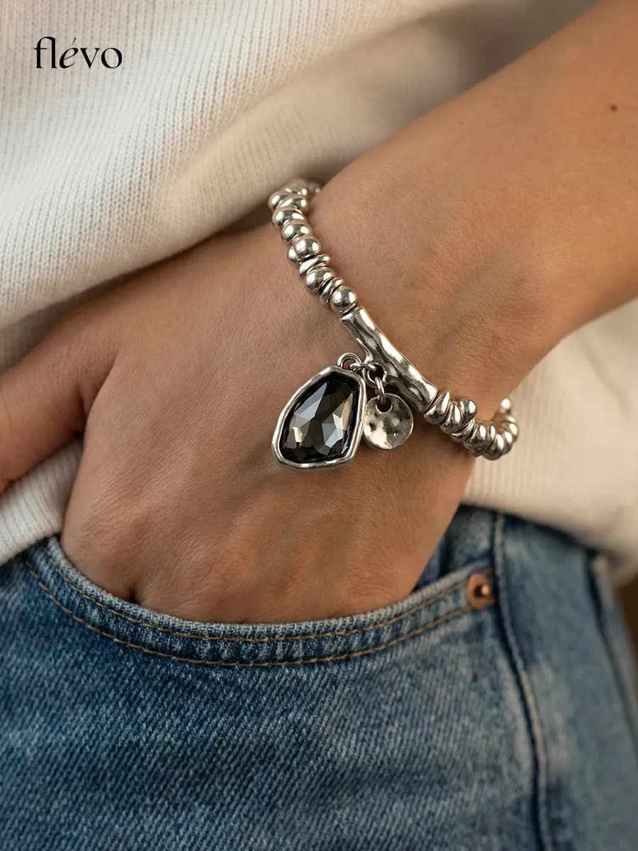 Браслет на руку бижутерия