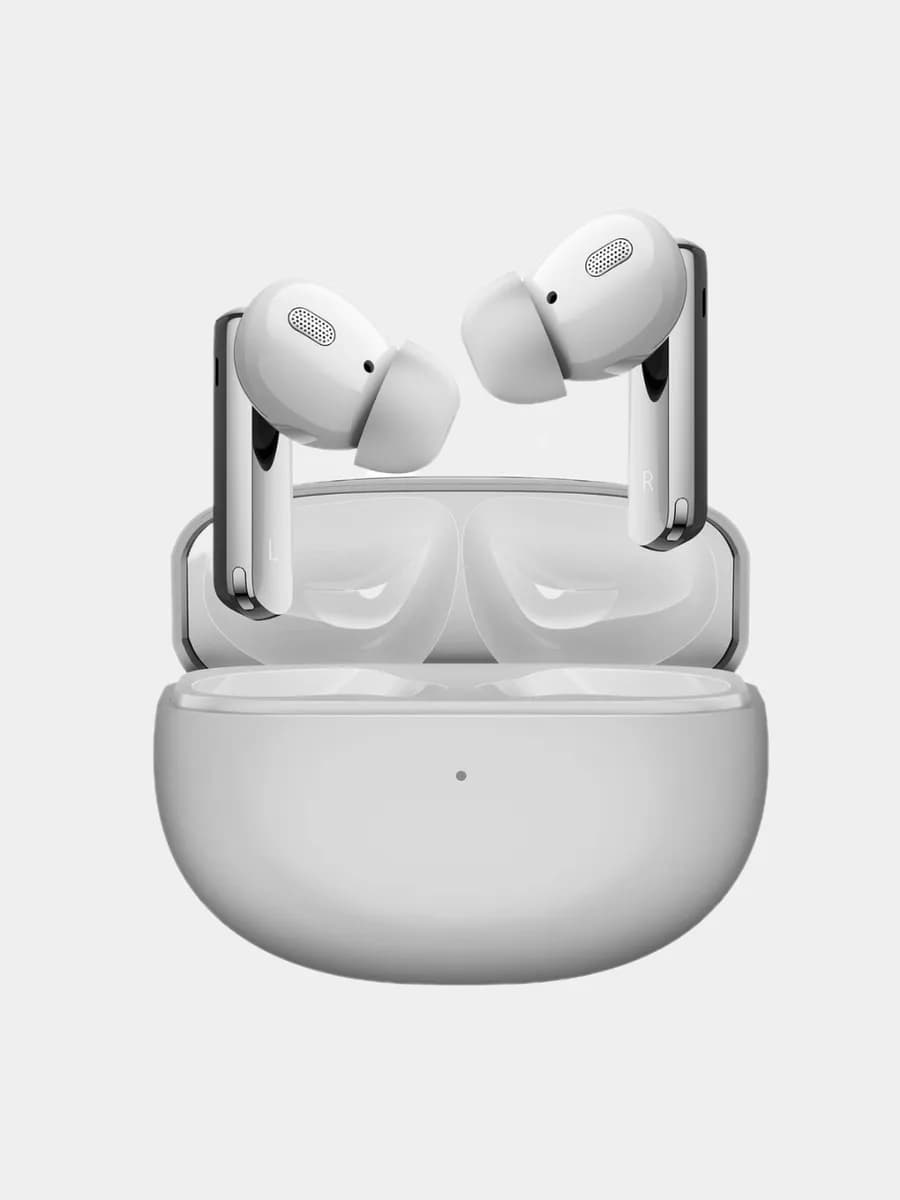 Беспроводные наушники Xiaomi W1 ANC, белый