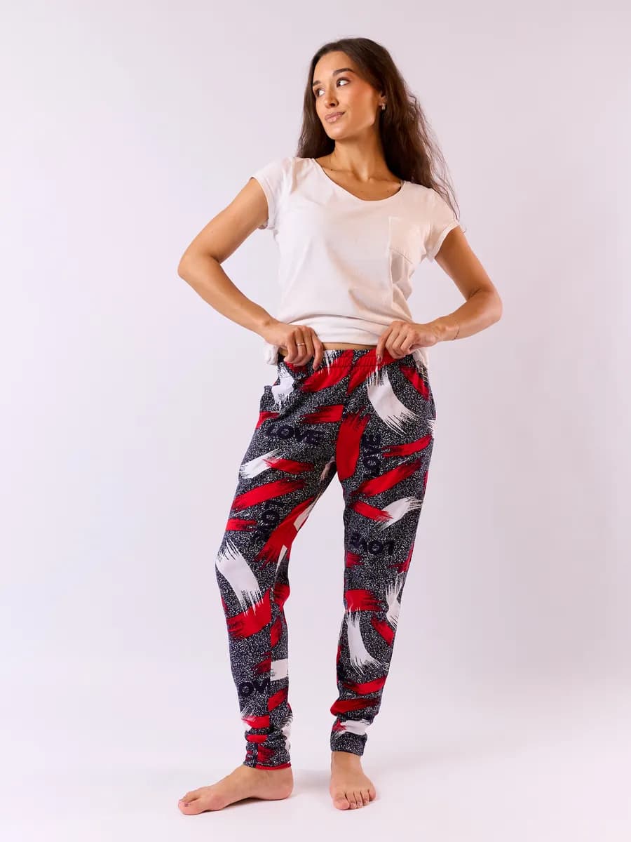 Брюки домашние