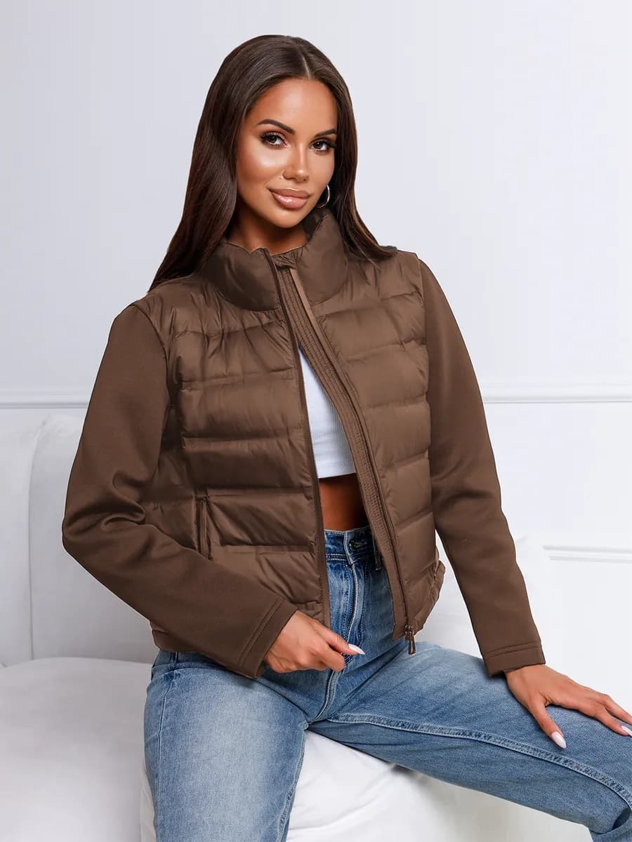 Куртка бомбер демисезонная спортивная