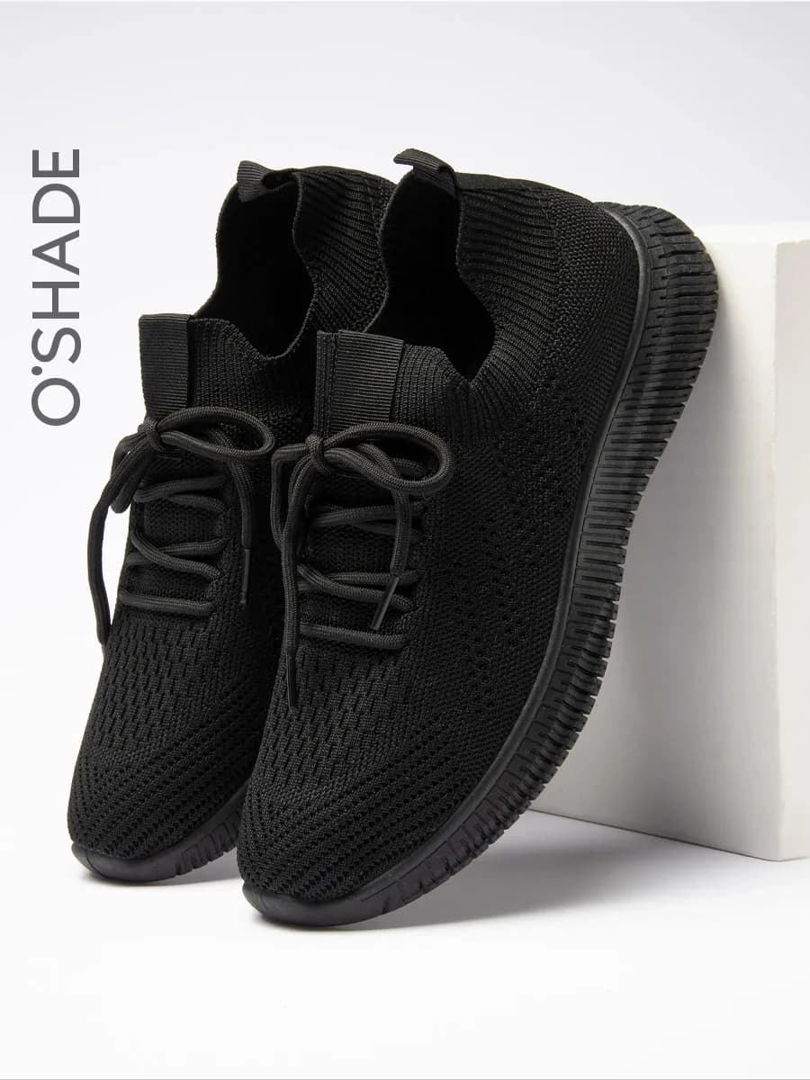 O'SHADE Дышащие текстильные кроссовки для фитнеса и зала