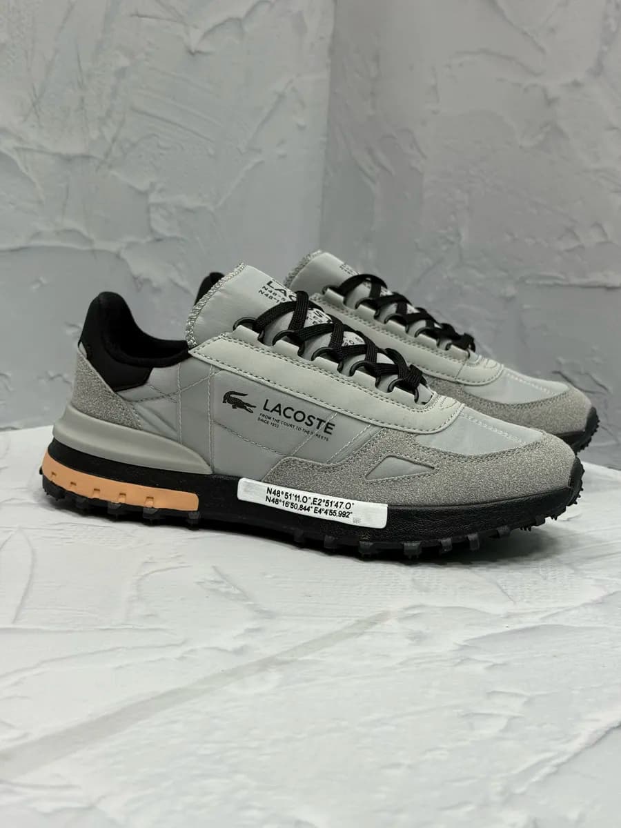 Кроссовки спортивные Lacoste Elite Active