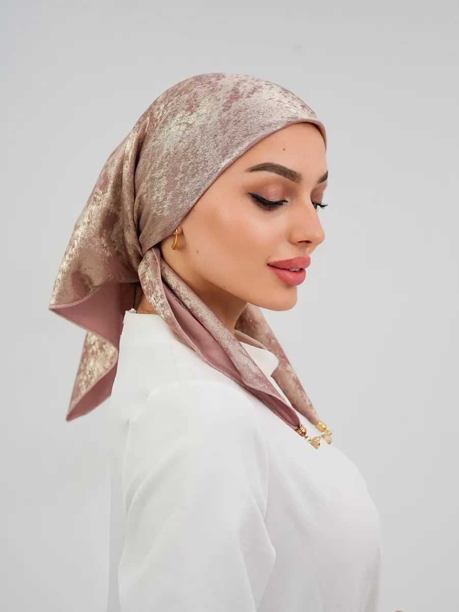 Платки на магните мраморные