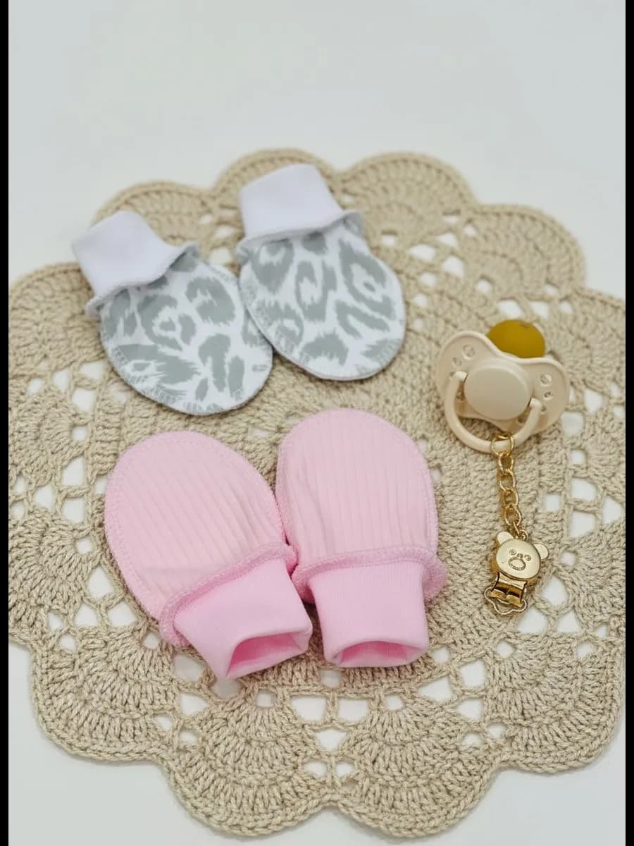 царапки для новорожденных