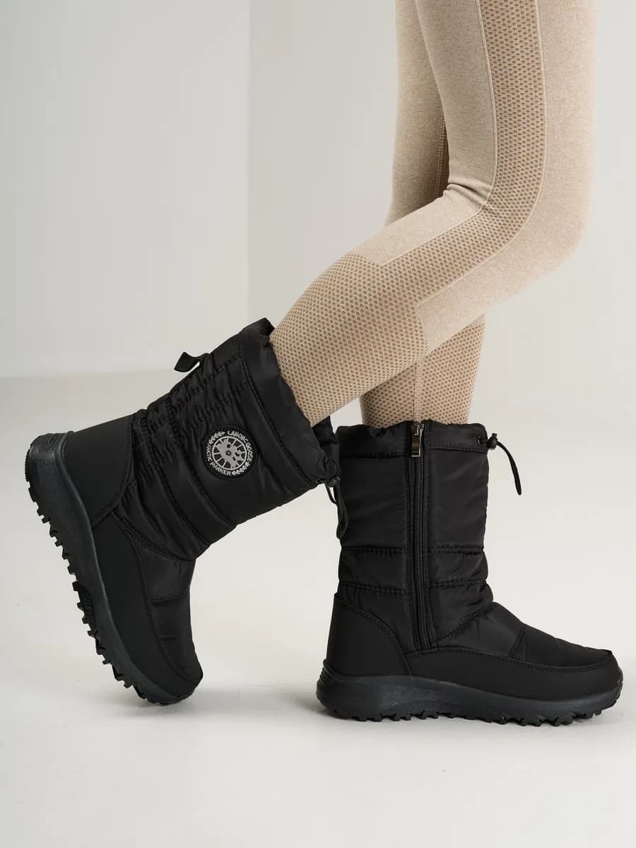 Дутики женские зимние