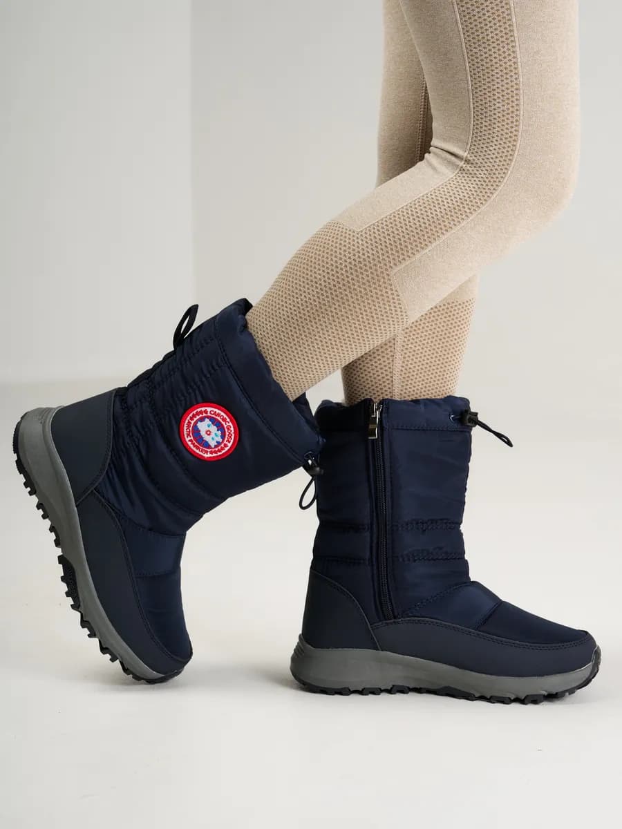 Дутики женские зимние