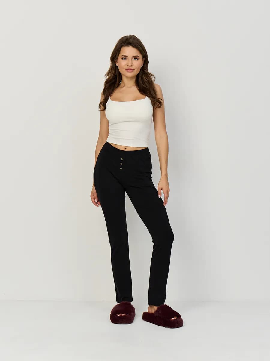 Брюки домашние хлопок