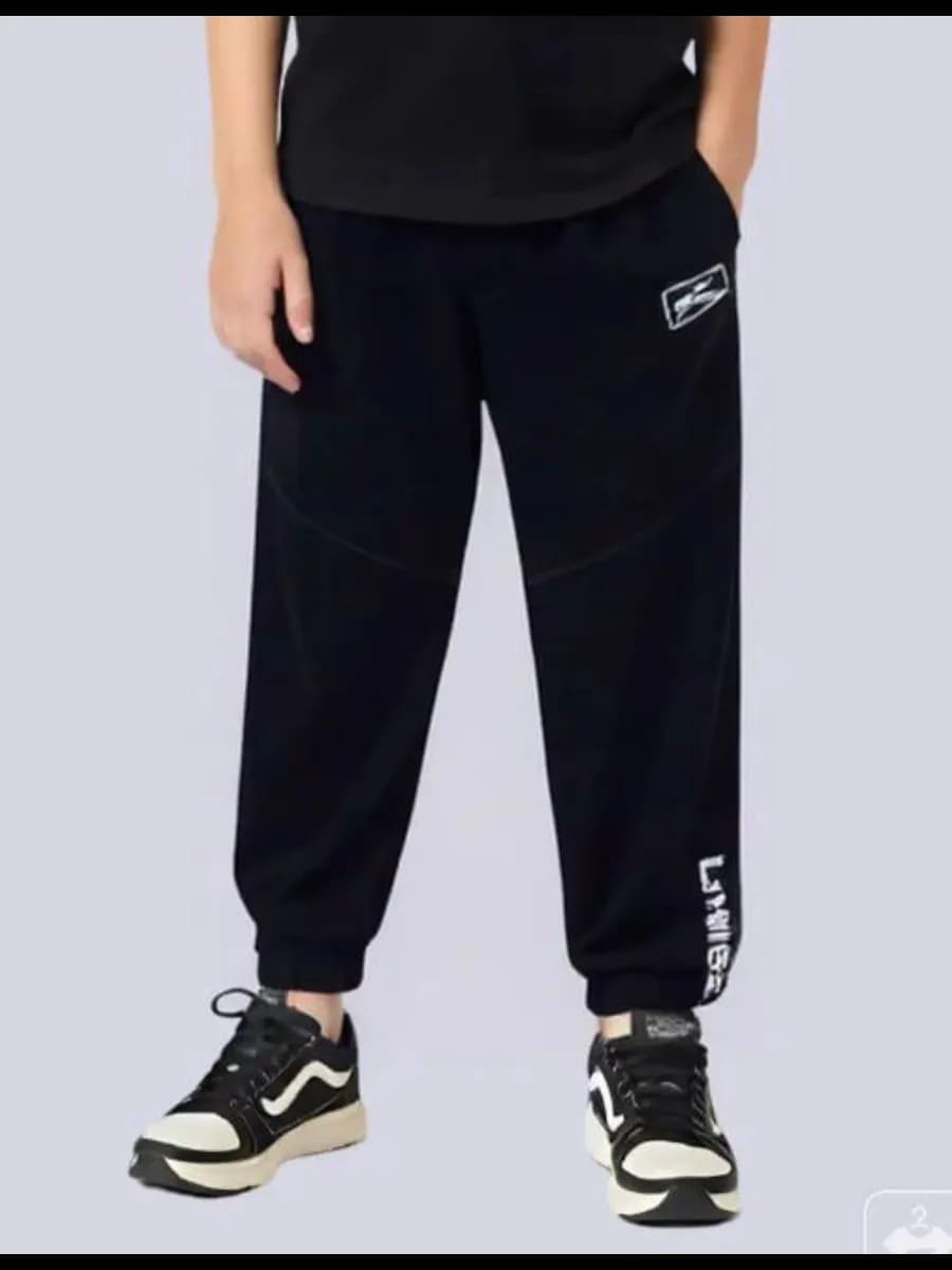 подростковые спортивные штаны