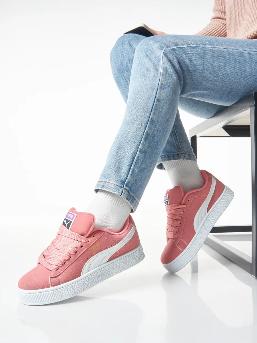 Кроссовки Suede XL
