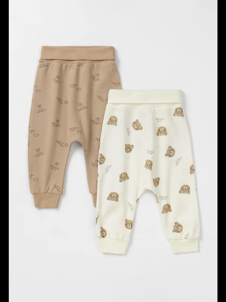 Штанишки для новорожденных малышей