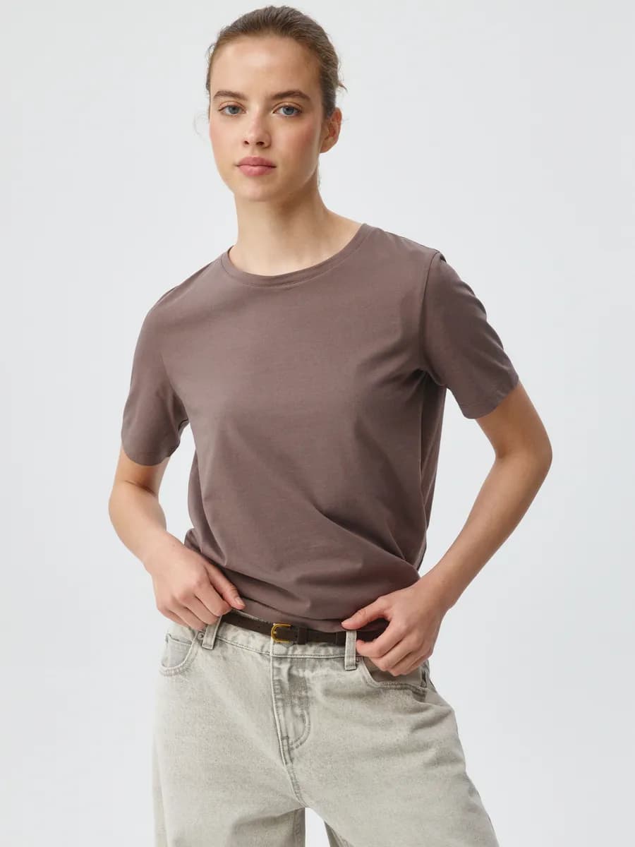 Футболка MARY REGULAR FIT