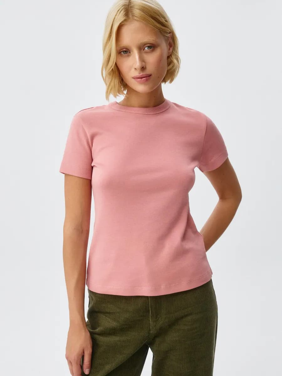 Футболка KIRA SLIM FIT