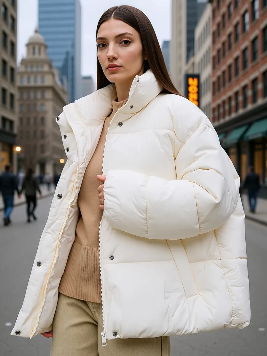 Демисезонная куртка на синтепоне