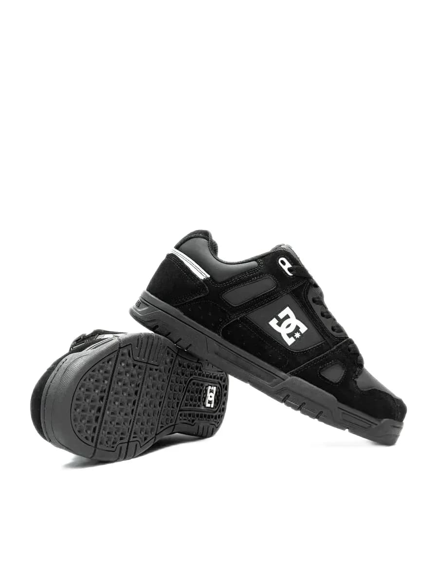 Кроссовки DC SHOES STAG спортивные