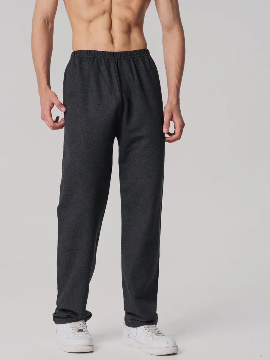 Брюки домашние трико спортивные