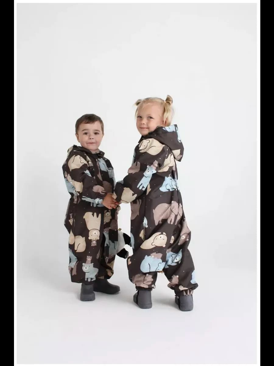 комбинезоны демисезонный - фото 1