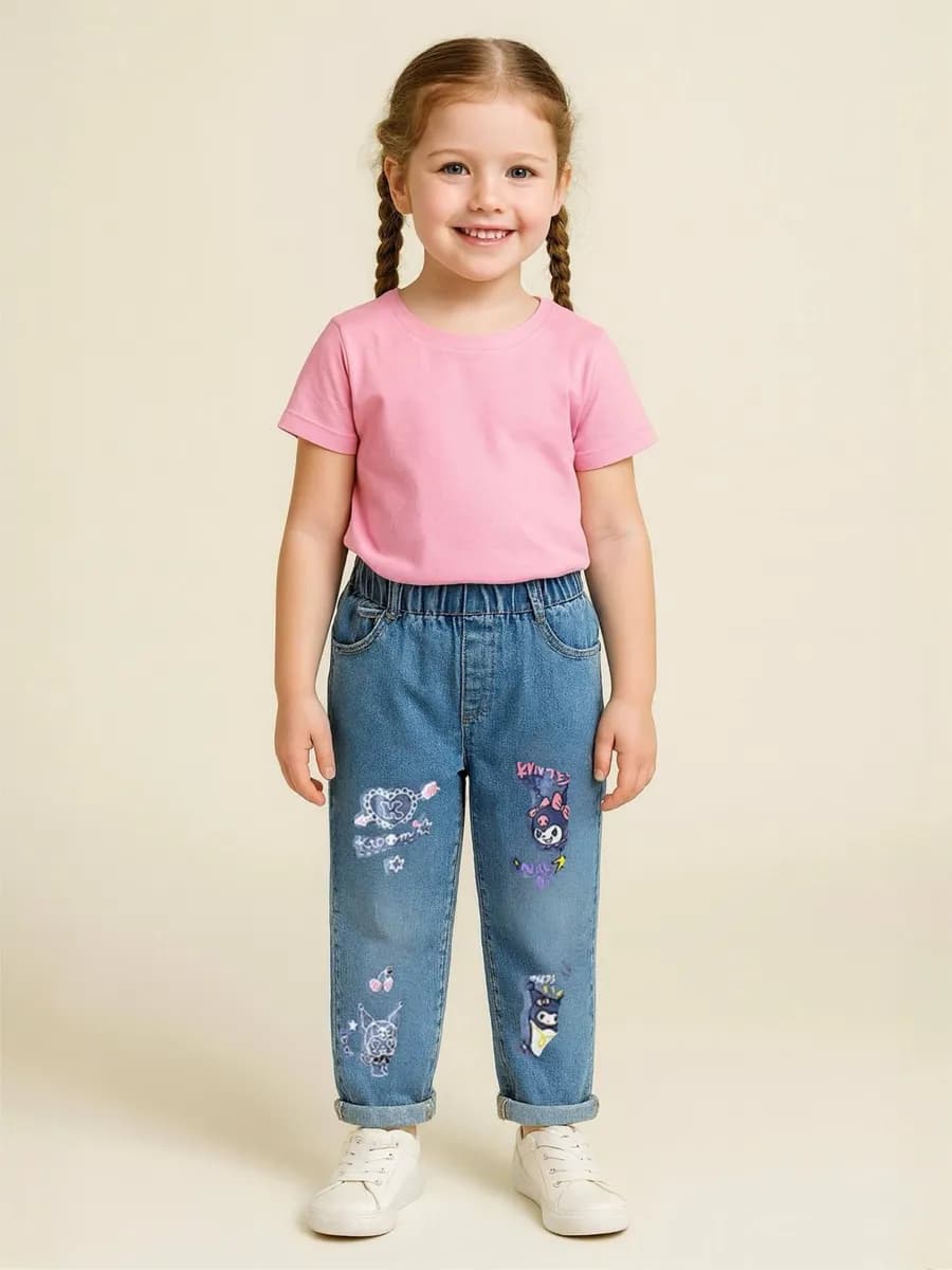 джинсы куроми