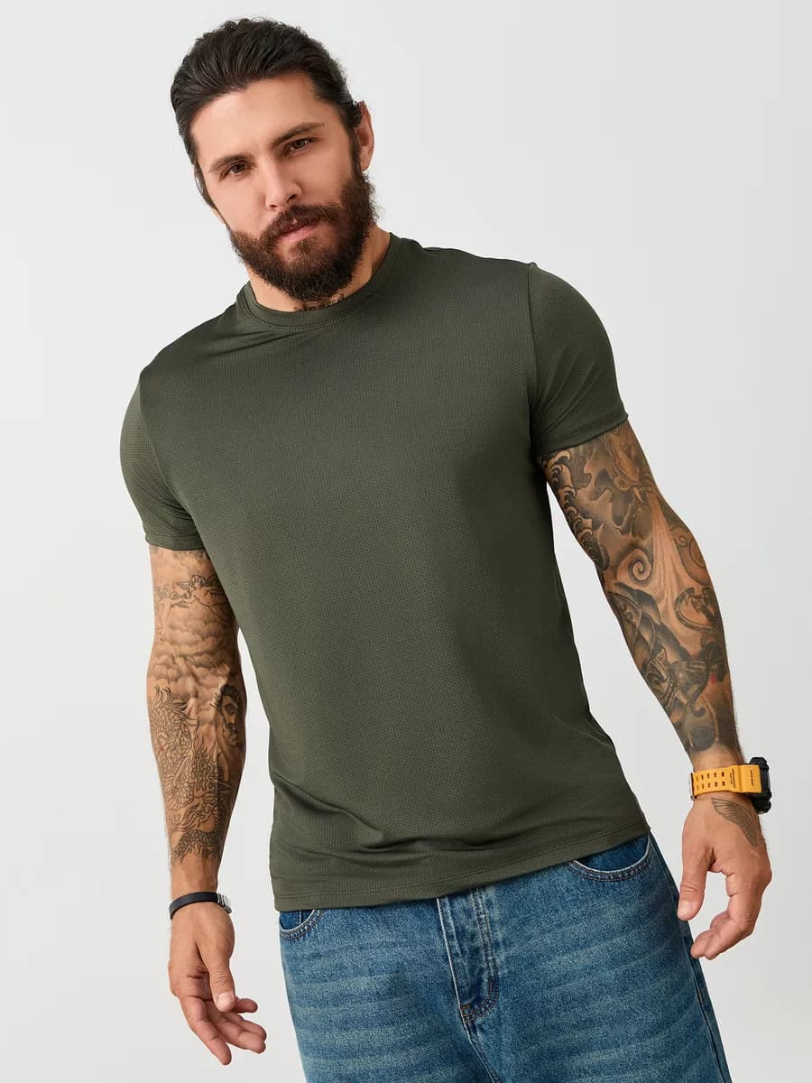 Футболка холодок