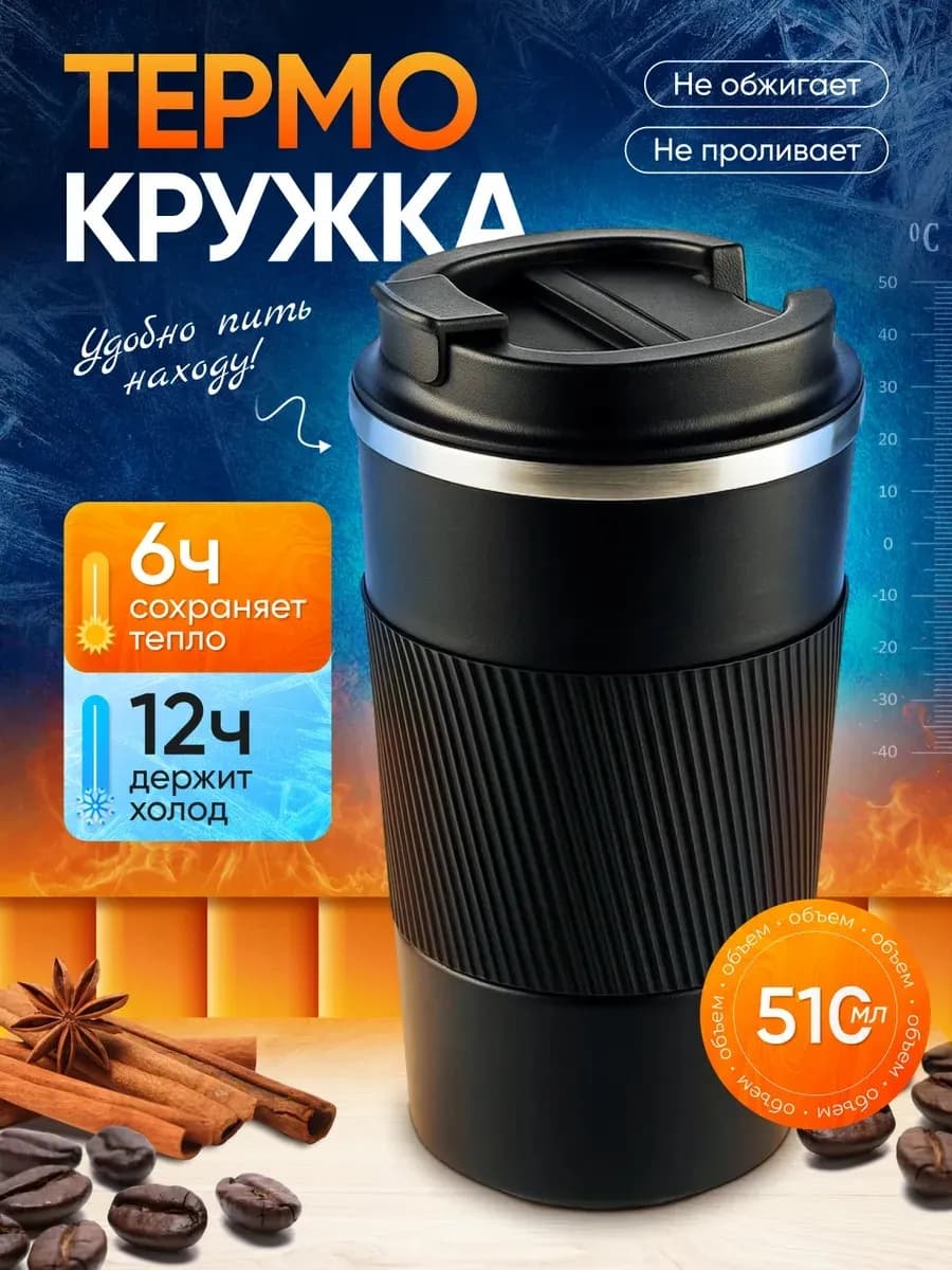 Термокружка