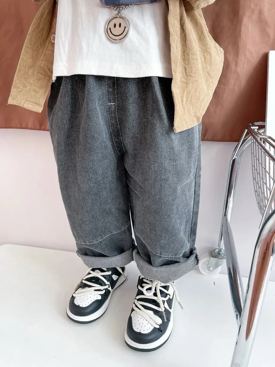 Джинсы для малыша