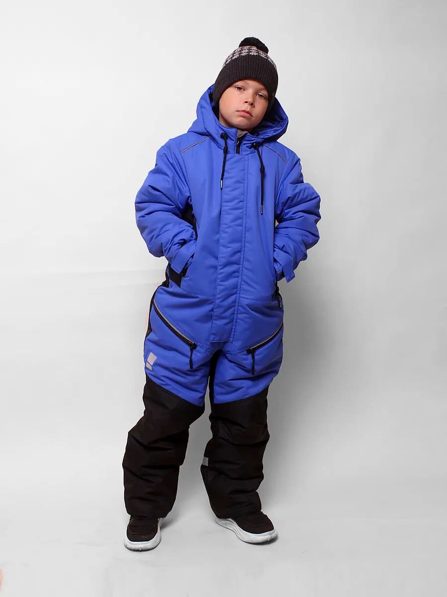 Зимний комбинезон