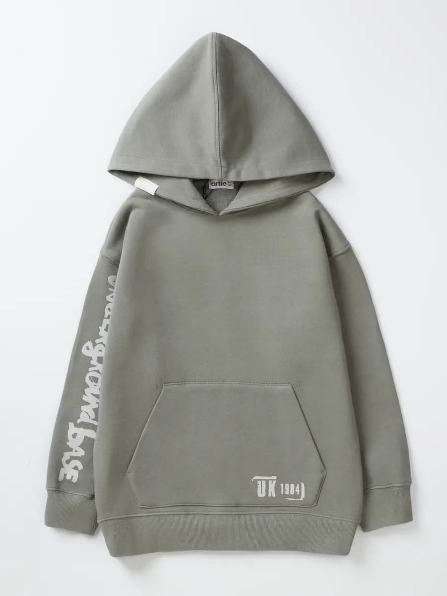 Худи детская с капюшоном