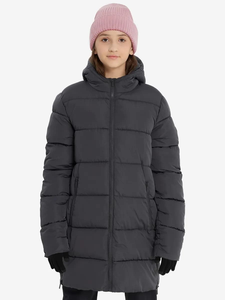 Куртка утепленная для девочек Rabiny