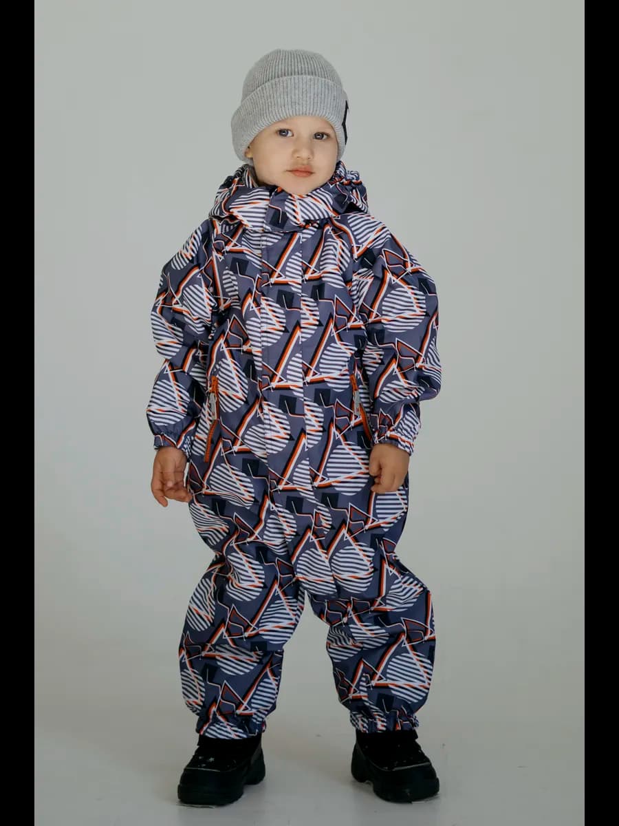 Комбинезон детский демисезонный