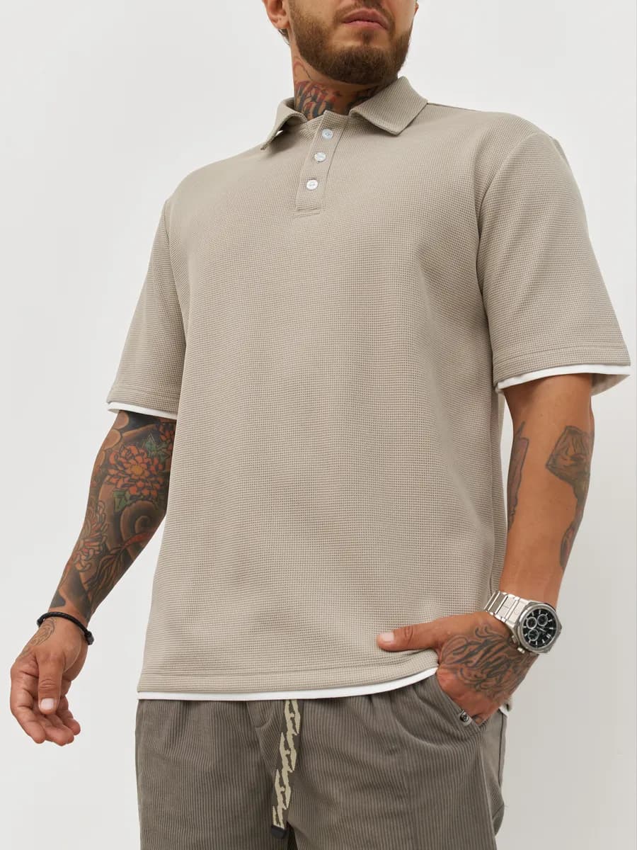 Футболка-поло