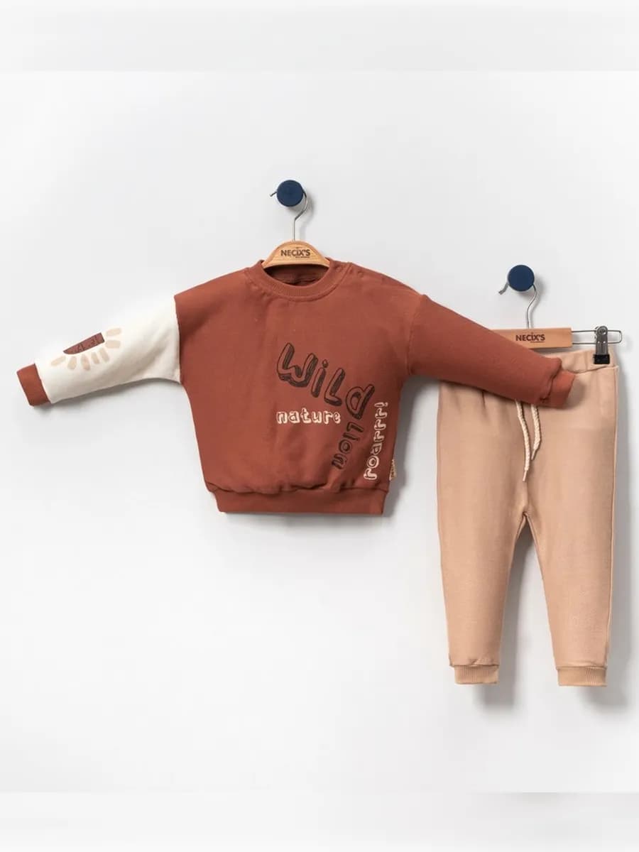 Костюм детский кофта и брюки