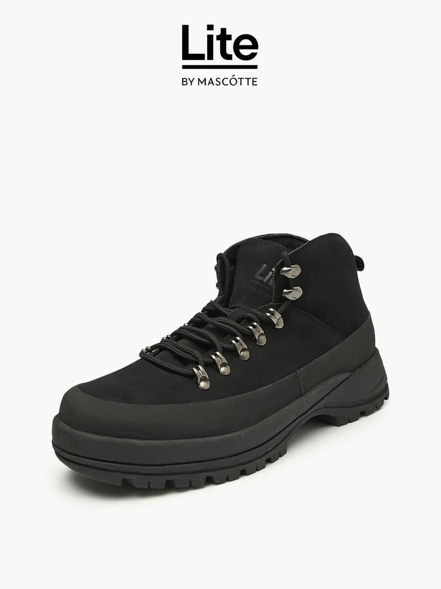 LITE Ботинки демисезонные мужские - фото 1